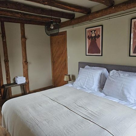 Buteo Chambres D'Hotes & Espresso Lesterny Экстерьер фото