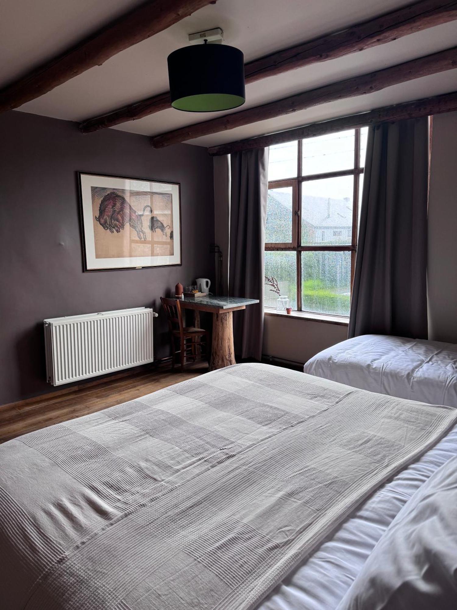 Buteo Chambres D'Hotes & Espresso Lesterny Экстерьер фото