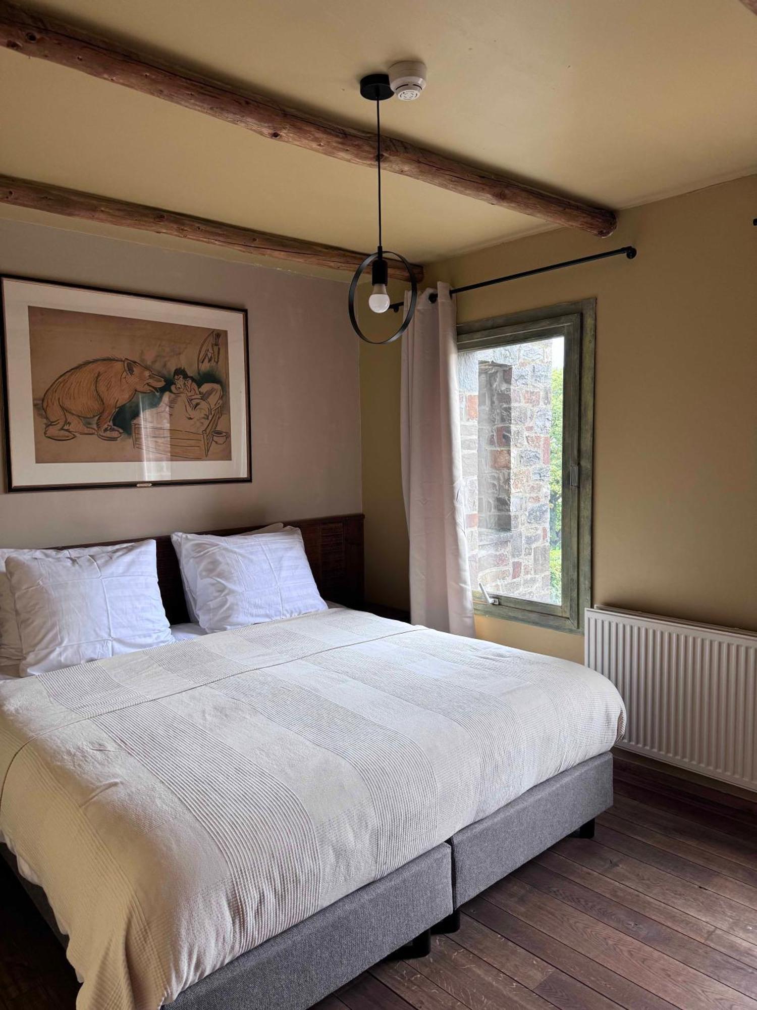 Buteo Chambres D'Hotes & Espresso Lesterny Экстерьер фото